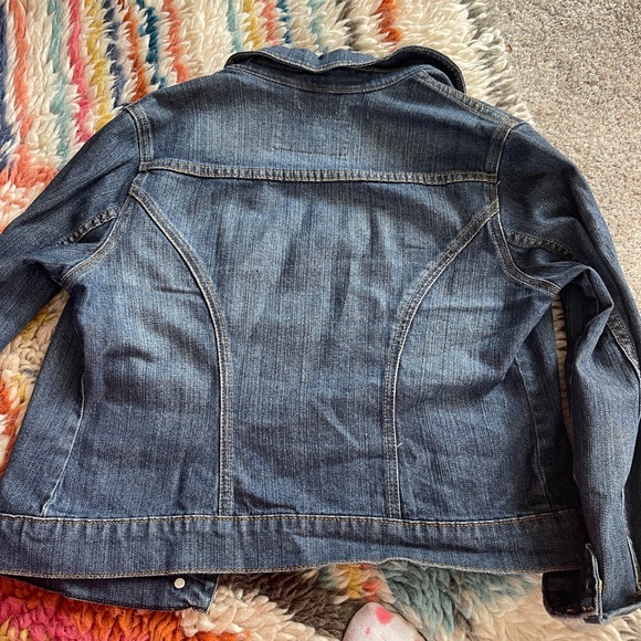 Signature by Levi Strauss Denim Jacket - Picture 3 of 3
